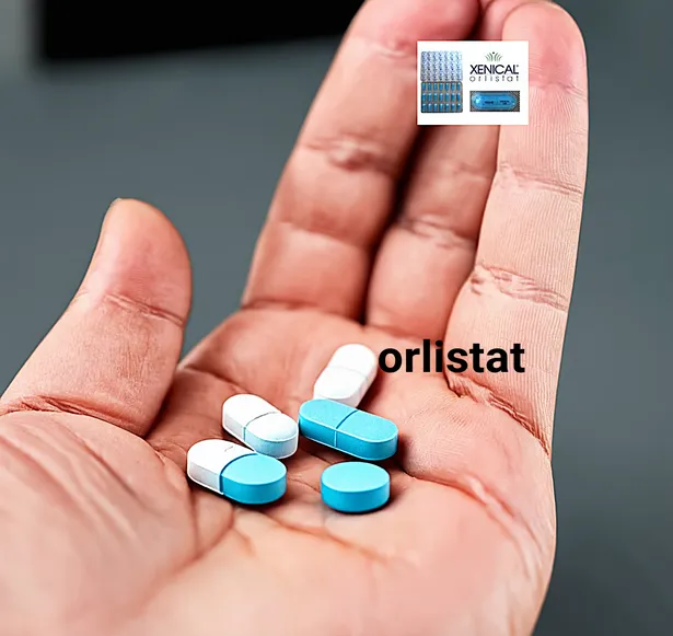 Orlistat requiere receta medica